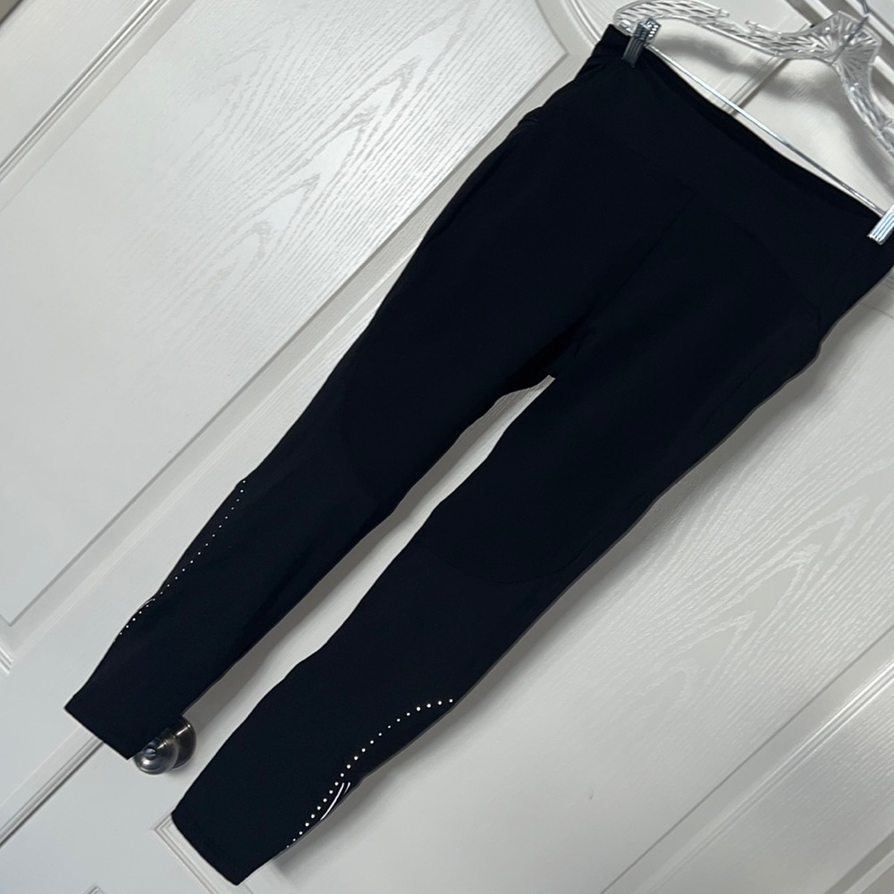 Lululemon Tech Fleece HighRise Running Pant 28” Gem